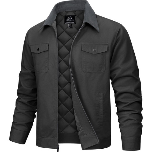 Giacca bomber uomo trucker - bomber,