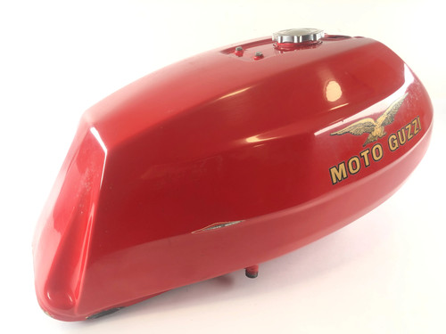 Moto guzzi mans 1000 vv - le,