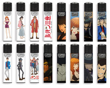 Accendini clipper large