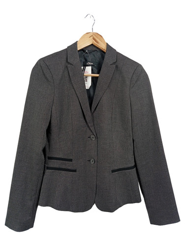 Oliver blazer donna grigio - s.oliver,