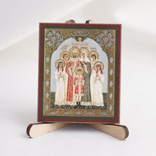 Icona della FAMIGLIA ZAR