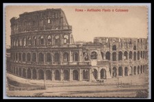Cartolina Roma Roma /