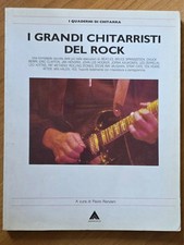 Grandi chitarristi del rock - grandi,