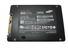 SAMSUNG 250 GB SSD SATA 850