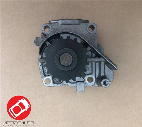 6584 438 pompa acqua motore - 438,