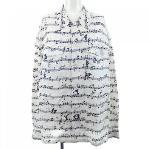 Autentica camicia seta - di,