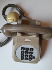 TELEFONO FISSO SIP ANNI 80 '90