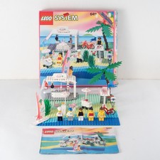 Lego 6411 Bar Caffè sulla