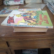 TEX  ORIGINALE  N 95  LA  CAROVANA  DELL  ORO!!