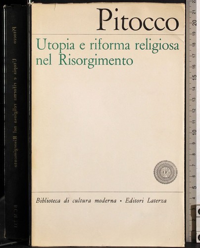Utopia riforma religiosa nel - utopia,