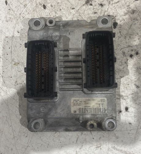 Centralina motore ecu - per, opel