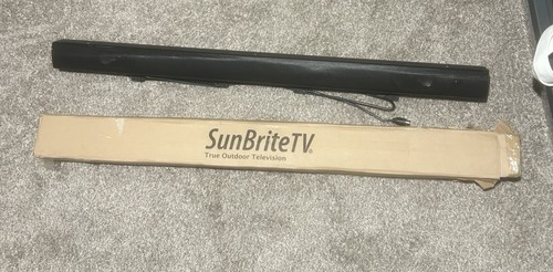 Sunbrite soundbar passiva 20w - sunbrite,