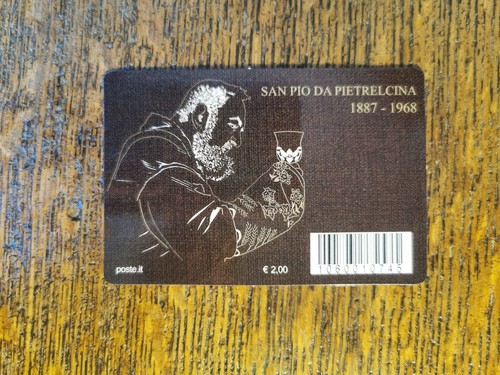 Italia 2018 padre - padre, pio
