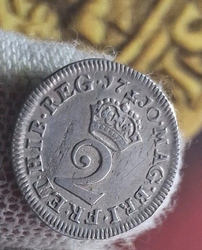 Inghilterra bellissima moneta - inghilterra,
