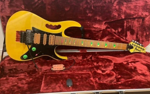 Ibanez jem777 steve vai - dy,
