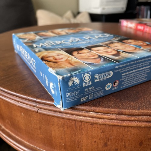 Melrose place the complete - melrose,