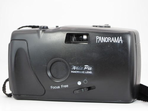 Fotocamera panoramica panorama - fotocamera,