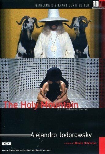 Dvd the holy - dvd,