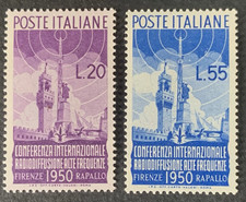 1950 ITALIA REPUBBLICA