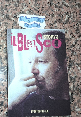 Blasco story 6 vasco - story, n.6-vasco