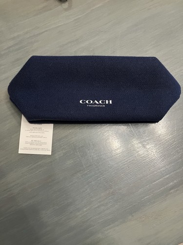 Borsa profumata coach blu - profumata,