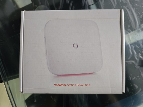 Vodafone station revolution