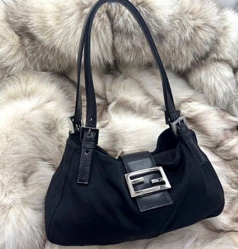Borsa tracolla fendi - borsa,