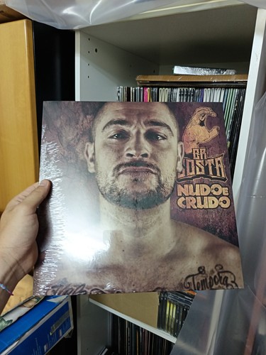 Costa nudo crudo lp - nudo,