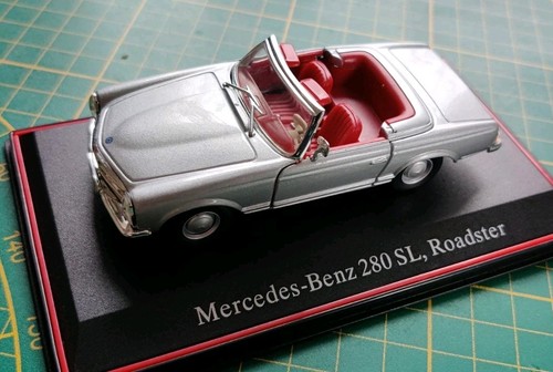 Mercedes benz 280 roadster - 280, sl