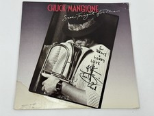 Chuck Mangione Signed Record