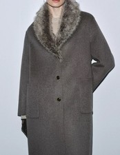 ZARA ZW LIMITED EDITION WOOL