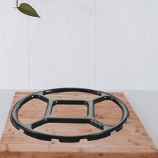  2 pezzi rack per stufa a gas