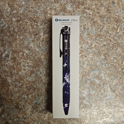 Penna torcia olight pen 2 - olight, o'pen