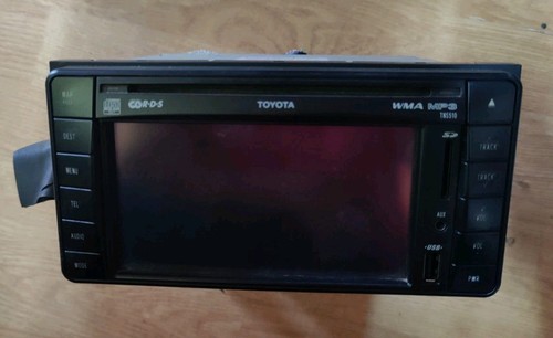 Stereo navigatore toyota - stereo,