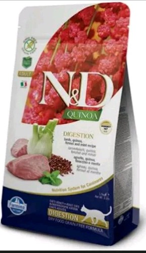 Farmina cat quinoa adult - farmina,