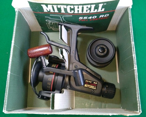 Moulinet mitchell 5540 full - moulinet, rd