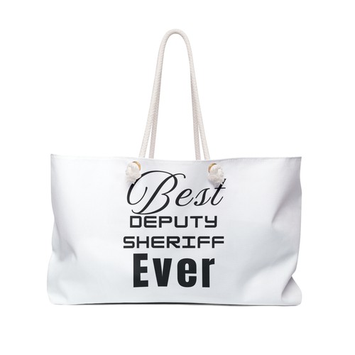 Borsa miglior vice sceriffo - vice,