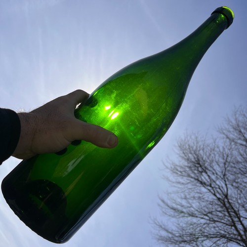 Bottiglia jeroboam extra large - jeroboam,