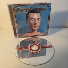 David Byrne - Feelings CD HDCD