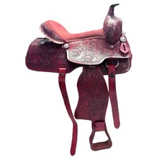 Sella Western Barrel, sella