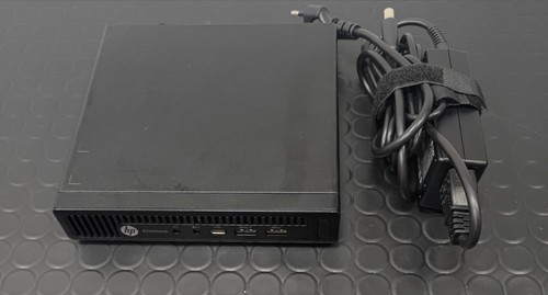 Elitedesk 800 mini - hp, quad