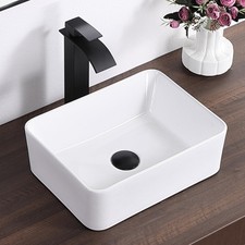 Lavabo Vasca Bianco