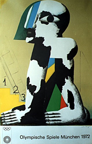 Horst antes munich olympic - horst,