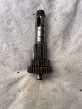 BENELLI 50 3 MARCE - ALBERO CAMBIO PRIMARIO MOTORE