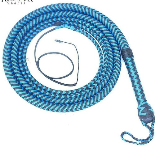 Frusta paracord nylon fatta - frusta,
