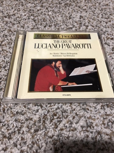 Classical treasures luciano - treasures:,