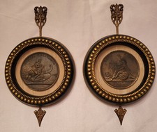 Antique Vota Orbis and Dertosa