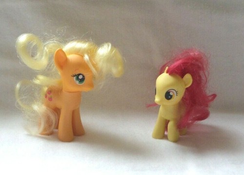 Little pony mon - my,