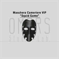 1x Maschera indossabile Mask