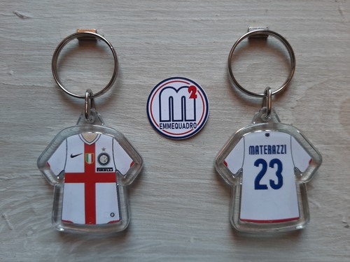 Portachiavi maglia inter - n°,